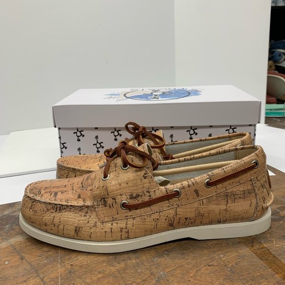 Froats - The Wine and Dines - Men's Boat Shoe - Picture 2 of 3